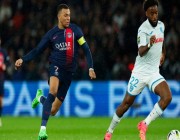 الدوري الفرنسي : باريس سان جرمان يتعادل مع لوهافر 3-3