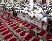 الشؤون الإسلامية بالقصيم تجهز 708 مصليات وجوامع لإقامة صلاة عيد الفطر