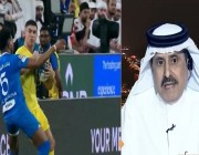 الشمراني : يجب أن يتوقف البليهي عن تصرفاته المستفزة بالملعب .. فيديو