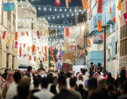برنامج جدة التاريخية: خدمة أكثر من 2.5 مليون زائر في شهر رمضان المبارك
