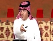 بندر الشهري: الهلال هو الوحيد اللي يلعب مباراة محلية بين مبارتي آسيا .. فيديو