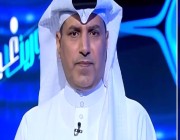 تعليق عبدالله القحطاني‬⁩ على ركلة الجزاء المحتسبة لفريق ⁧‫الهلال‬⁩ ..فيديو