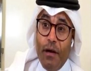 تعليق محمد الشيخ على خسارة الهلال أمام العين وخروجه من البطولة .. فيديو