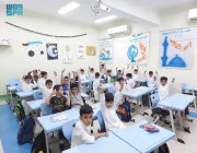 “تعليم مكة” يستقبل أكثر من 400 ألف طالب وطالبة بعد إجازة عيد الفطر