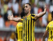 حمدالله يعلّق لأول مرة عن أداء رونالدو مع نادي النصر