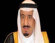 خادم الحرمين يهنئ الأمتين العربية والإسلامية بعيد الفطر المبارك
