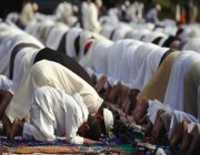 رئاسة الشؤون الدينية تسخر كافة إمكاناتها لقاصدي وزائري الحرمين لأداء صلاة عيد الفطر