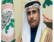 رئيس البرلمان العربي: القضية الفلسطينية تتعرض لمحاولات تصفية ممنهجة
