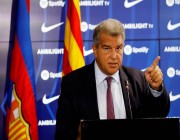 رئيس برشلونة يتعهد بتقديم طلب إعادة الكلاسيكو