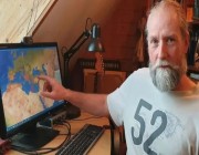 راصد الزلازل الهولندي: نشاط زلزالي سيحدث خلال اليومين المقبلين