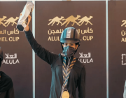 ريما الحربي.. أول سعودية تفوز بلقب سباق الهجانة للسيدات