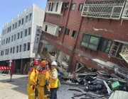 زلزال بقوة 3ر5 درجات يضرب منطقة هوكايدو اليابانية