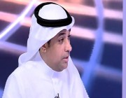 سالم الأحمدي: نحن كإعلاميين نحتمل الكثير من الجماهير .. فيديو