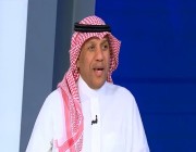سعد مبارك: مالكوم على اسمه ماله حل .. فيديو