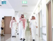 سمو الأمير عبدالله بن بندر يفتتح مستشفى الملك عبدالله التخصصي للأطفال ومركز طب وجراحة الأعصاب والإصابات بجدة
