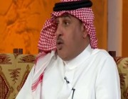 عبد العزيز الدوسري : قتال لاعبي الرياض أمام الأهلي يستحقون عليه نقاط المباراة .. فيديو