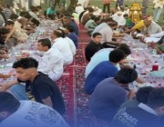 “فطور العمارية”.. سُفرة رمضانية تجمع 3 أجيال