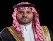 نائب أمير حائل يرفع التهنئة للقيادة نظير المستهدفات التي حققتها رؤية المملكة 2030