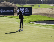 بطولة السعودية المفتوحة للجولف تنطلق اليوم في الرياض بمشاركة 144 لاعبًا