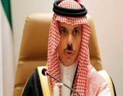‎الأمير فيصل بن فرحان : نؤكد أهمية التشاور بين دول الخليج وآسيا الوسطى