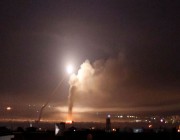 إصابة 8 جنود في ضربة إسرائيلية على مشارف دمشق