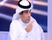 الأحمدي: الأهلي يأتي‬⁩ أولًا والتعاون ثانيًا والاتحاد ثالثًا باستثناء الهلال .. فيديو