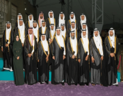 الأمير سعود بن مشعل يتوِّج أكثر من 21 ألف خريج بجامعة أمِّ القرى