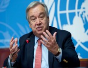 الأمين العام للأمم المتحدة يحذر: الهجوم على رفح سيكون كارثة إنسانية