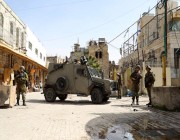 قوات الاحتلال الإسرائيلي تقتحم مدينة الخليل وبلدتي بيت أمر وحلحول
