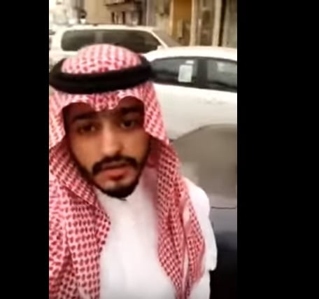 مواطن  يوثق فك احتجاز قطه بعد ٣ اشهر من احتجازها بجازان ..