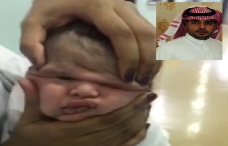 والد الرضيع يروي ما حدث لأمه بعد مشاهدة فيديو الممرضات: طفلي مريض ولن أترك حقه