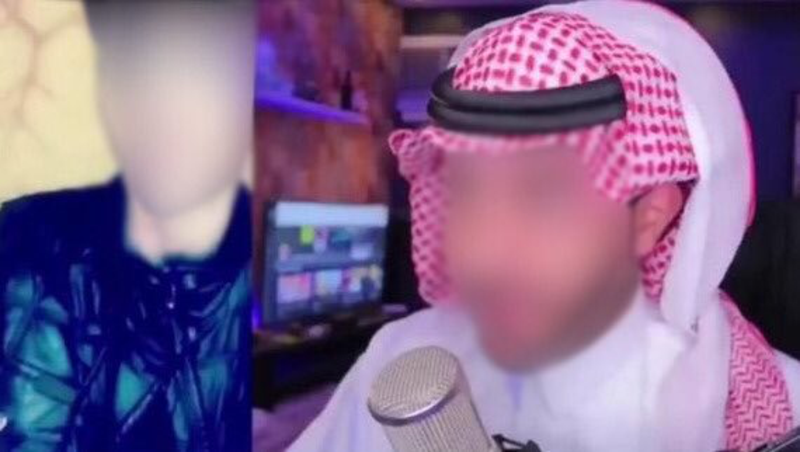 الأمن العام يعلن القبض على شاب فيديوهات الإيحاءات الشاذة