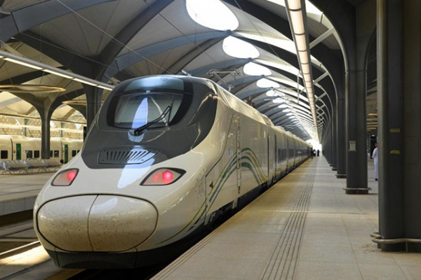 “قطار الحرمين” يوضح موعد وشروط الرحلات المجانية للمواطنين