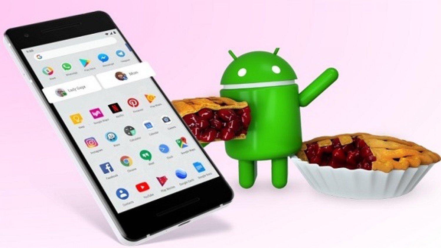 تعرَّف على طريقة تثبيت نظام التشغيل 9 Android Pie