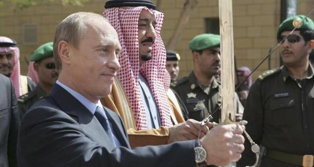 روسيا في صف السعودية : نرفض النبرة الآمرة لكندا ضد الرياض