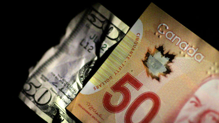 بعد العقاب السعودي.. انخفاض الدولار الكندي عالميًّا