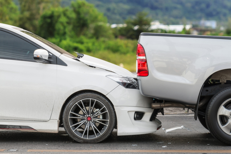 كيف يتم افتعال وقوع الحادث المروري وما دوافعه؟