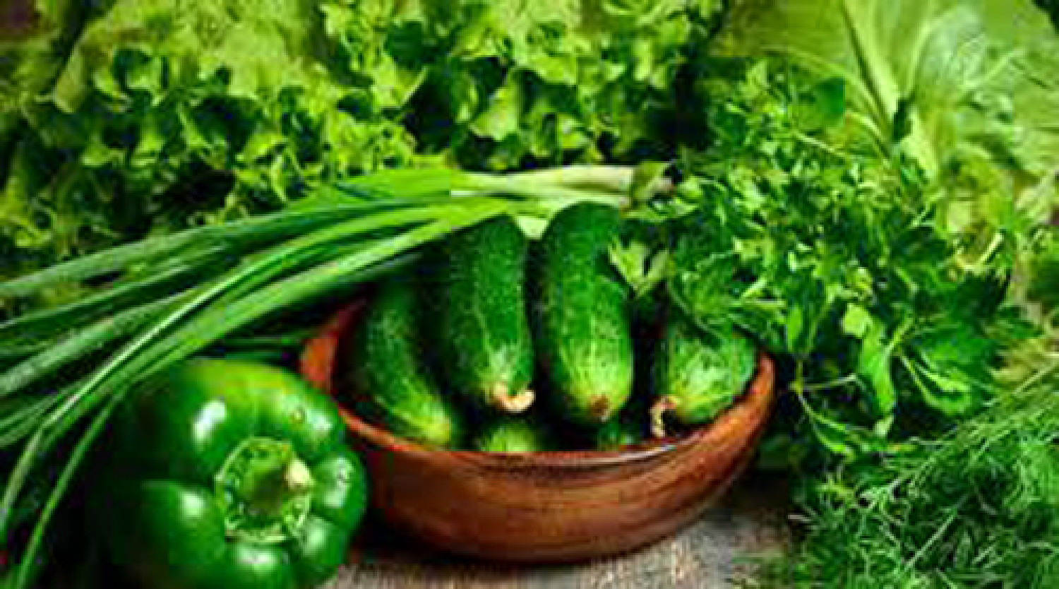 الخضراوات الورقية تقلل من تراكم الدهون على الكبد