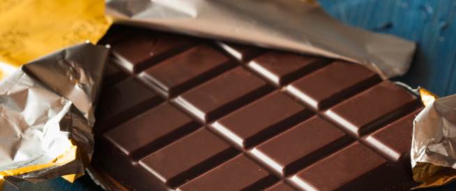 دراسة: الشوكولاتة حل مثالي للسعال !