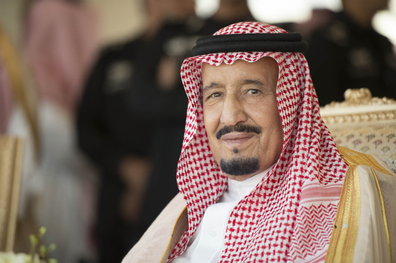 الملك سلمان يبعث برسالة خطية إلى أمير الكويت