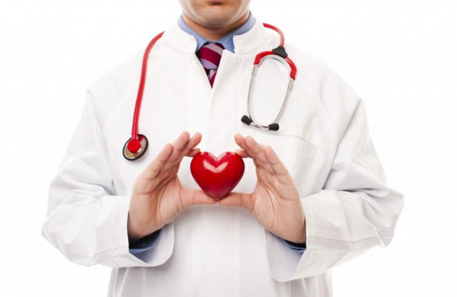 4 طرق للحفاظ على صحة قلبك أثناء العمل