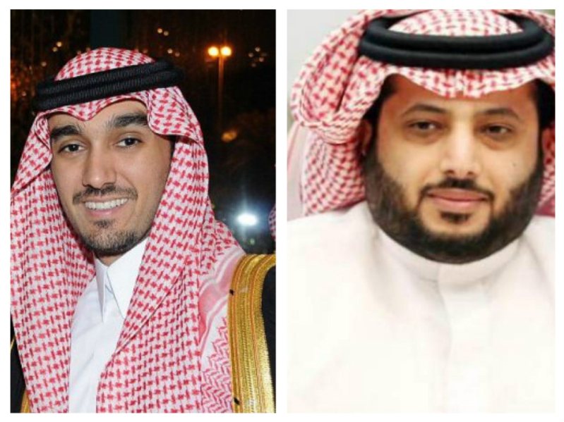 كيف كان وضع الرياضة السعودية في عهد تركي آل الشيخ و كيف ستكون بقيادة الأمير عبدالعزيز الفيصل  …