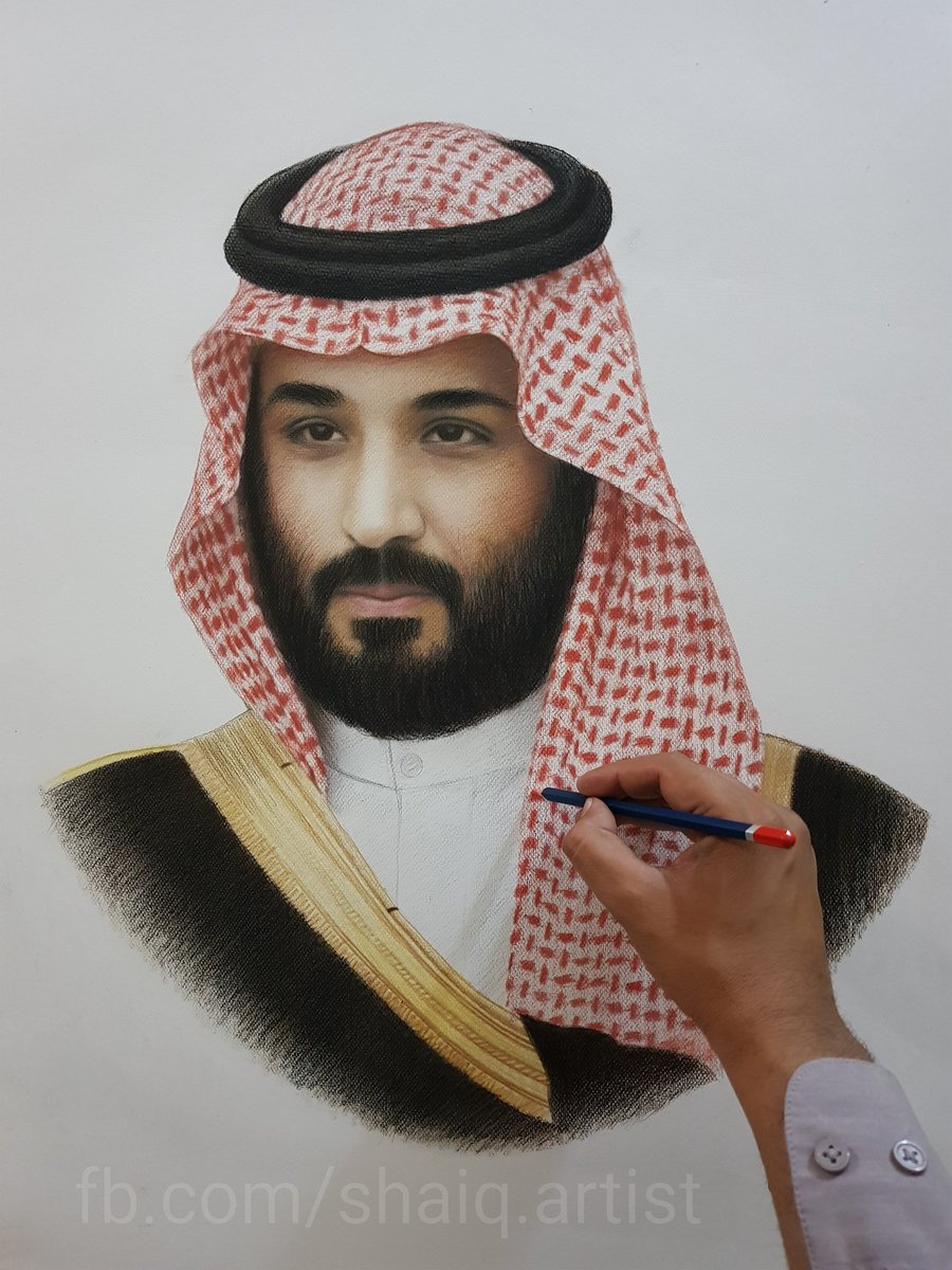 بن رسم الأمير سلمان محمد اكثر من