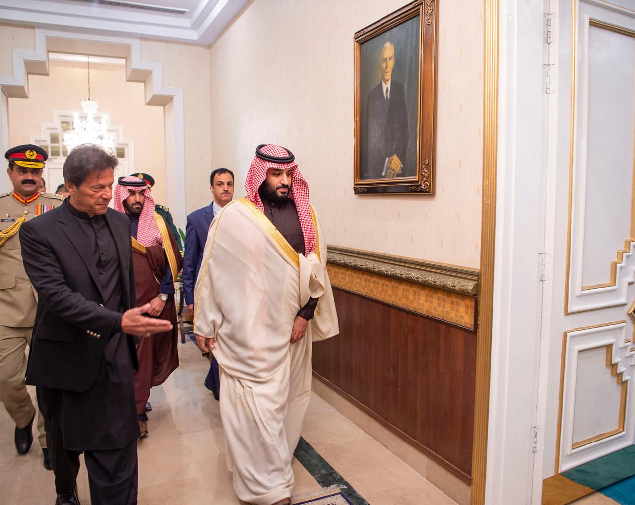 كيف ستستفيد باكستان من زيارة الأمير محمد بن سلمان؟