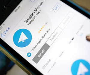 تليجرام يدعم التشغيل التلقائي للفيديوهات وتعدد الحسابات
