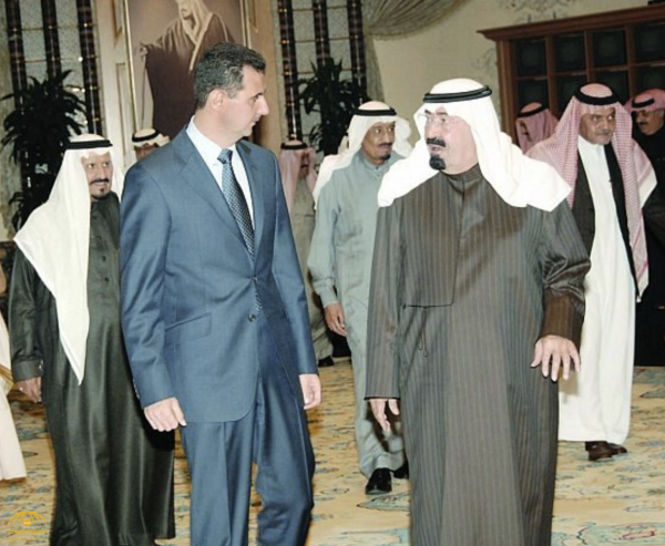 بندر بن سلطان: الملك عبدالله استدعى بشار الأسد في الرياض بعد مقتل الحريري وقال له “أنت كذاب” 3 مرات