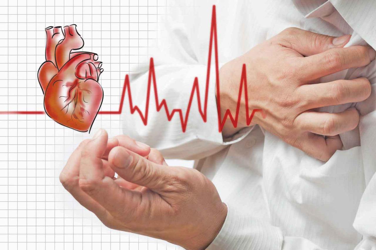 8 نصائح مهمة للوقاية من السكتة القلبية
