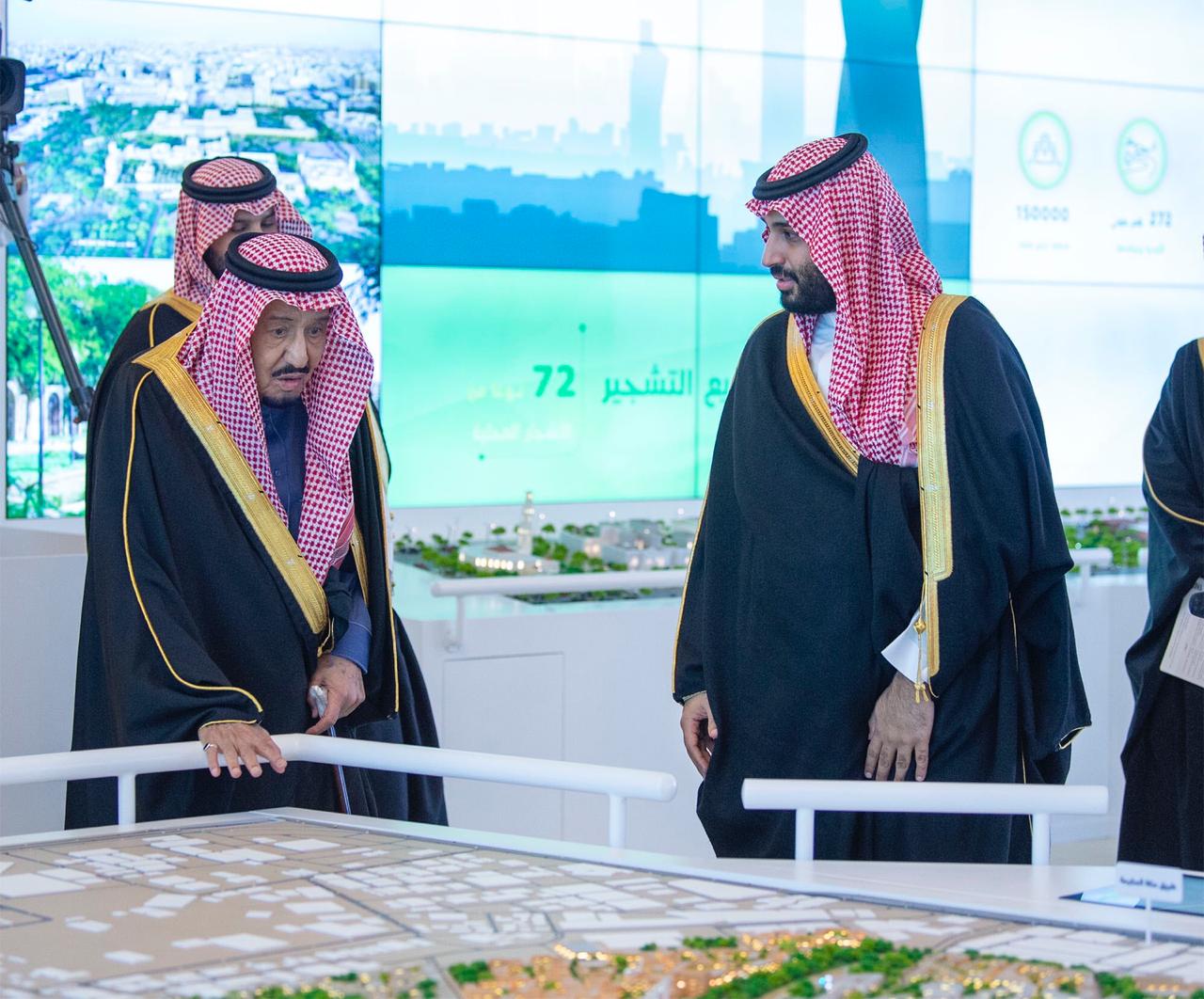 تفاصيل مشاريع الرياض الأربعة الكبرى بقيمة 86 مليار ريال