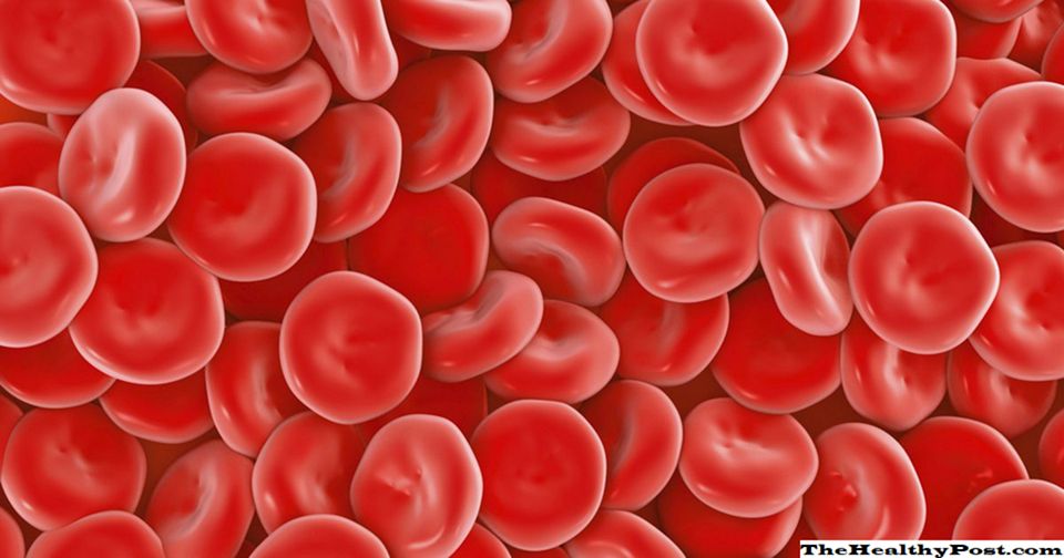 أسباب وأعراض انخفاض مستوى الهيموغلوبين في الدم