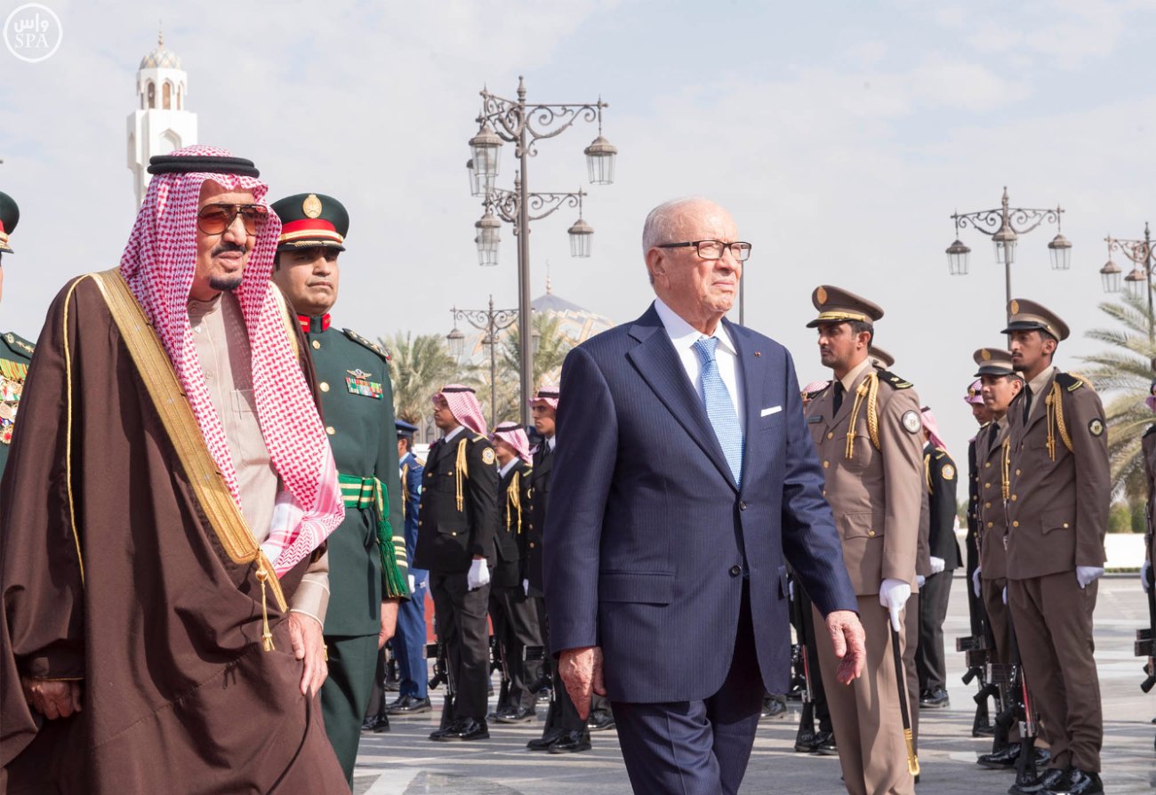 السعودية وتونس.. صوت الاعتدال القوي إلى العالم